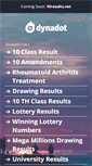 Mobile Screenshot of 10results.net